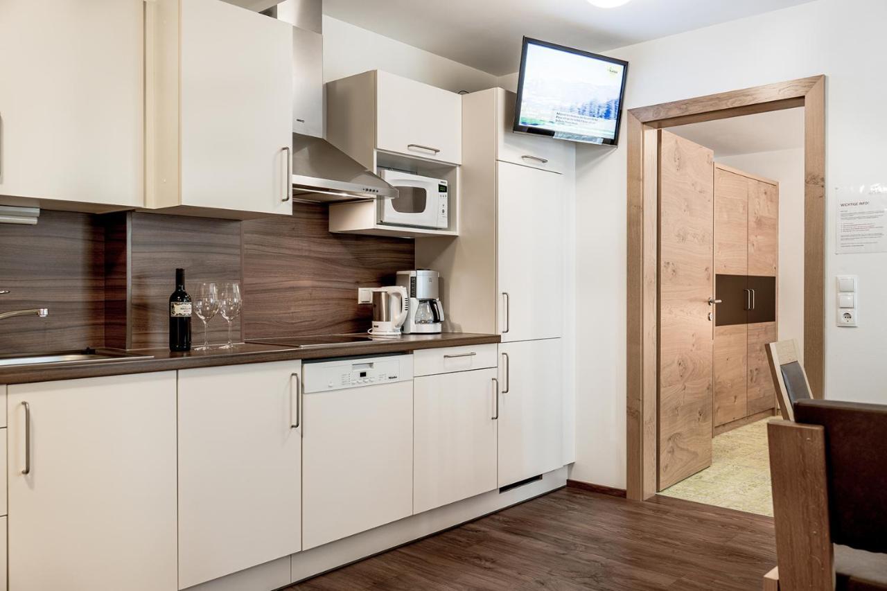 Die Barbara Appartements & Zimmer Schladming Exterior photo