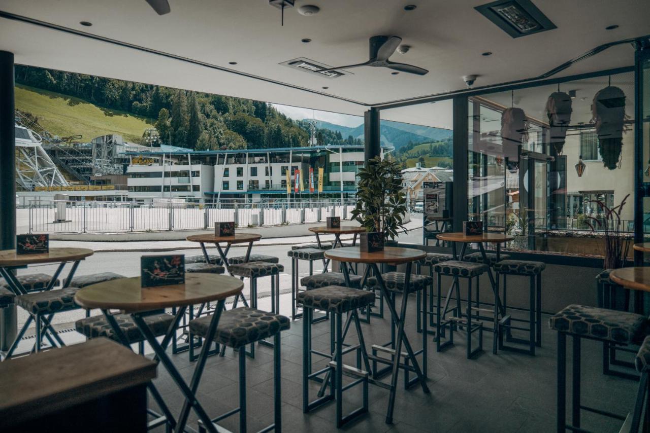 Die Barbara Appartements & Zimmer Schladming Exterior photo